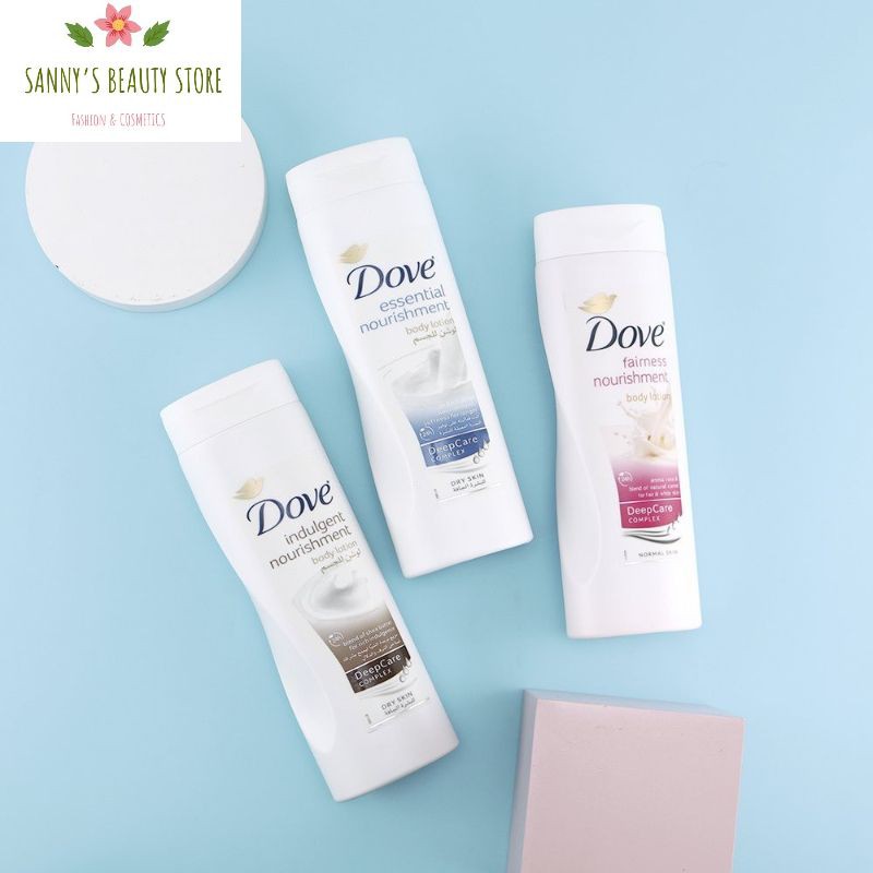 Dưỡng Thể 🌸 FREESHIP 🌸 Sữa Dưỡng Thể Dưỡng Ẩm Da Body Lotion Dove 400ml