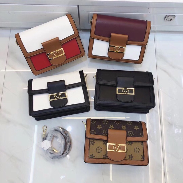 Túi xách lv mới full box ( ảnh thật)