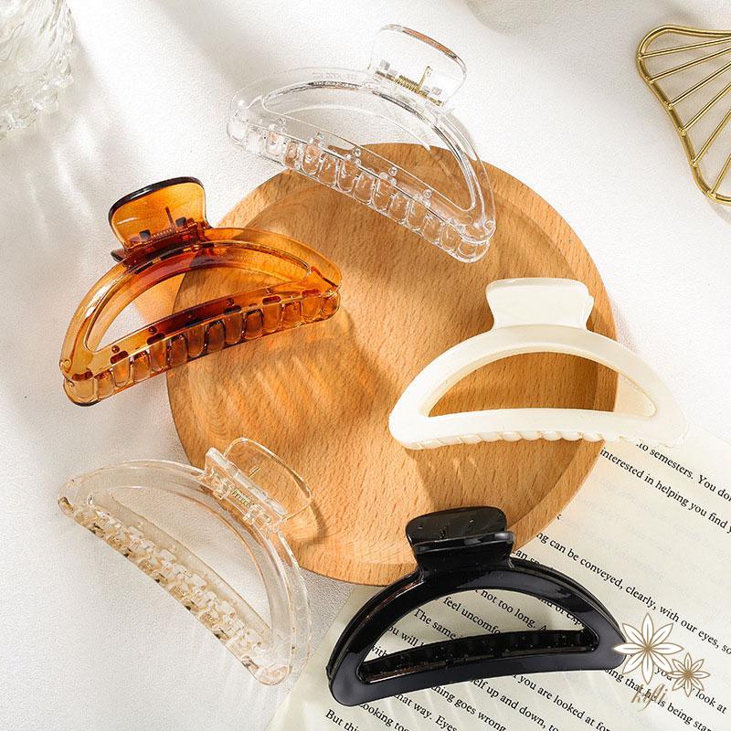 Kẹp Tóc Hình Cá Mập Phong Cách Cổ Điển Thời Trang