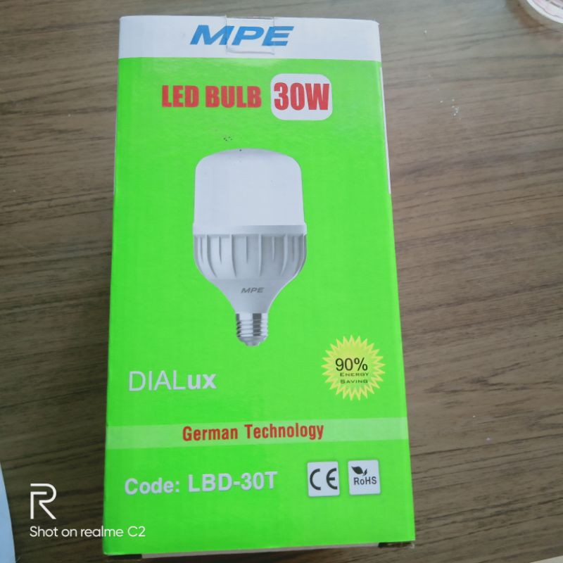 Bóng điện MPE 30W