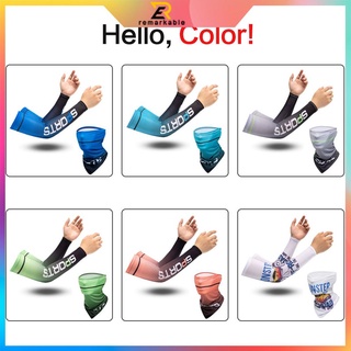 BĂNG lụa câu cá tay áo khăn trùm đầu mặt nạ bộ mát mẻ và thoải mái mùa hè Bảo vệ UV Kem chống nắng 【New】