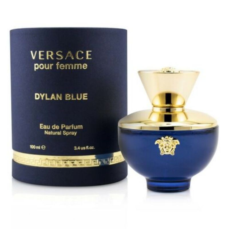 Nước hoa nữ Versace Dylan Blue chính hãng