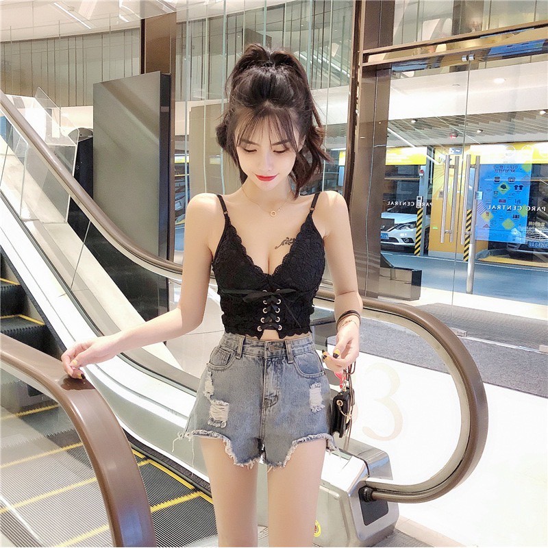 Áo Bra Nữ Ren Hoa Hàng Thiết Kế Siêu Quyến Rũ | BigBuy360 - bigbuy360.vn