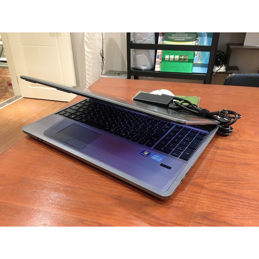 Laptop HP Probook 4540S Core i5, 8gb Ram, 128gb SSD, 15.6inch HD tặng túi đựng, chuột không dây | BigBuy360 - bigbuy360.vn