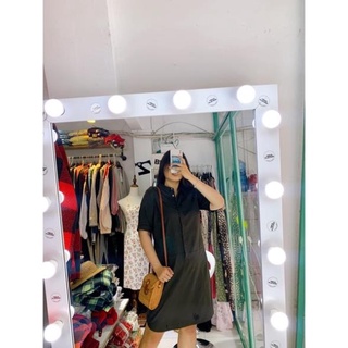 [VIRUSPLUSSIZE] Đầm SOMI BIGSIZE OPUS