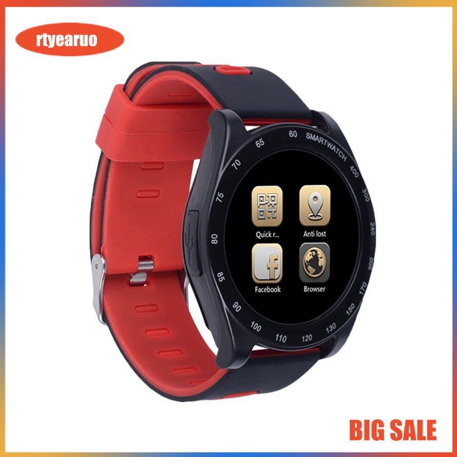 【199k0207】Z1 Smart Watch Message Push Call Support SIM TF Card Pedometer Sports Watch