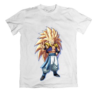 Áo thun in hình gotenks