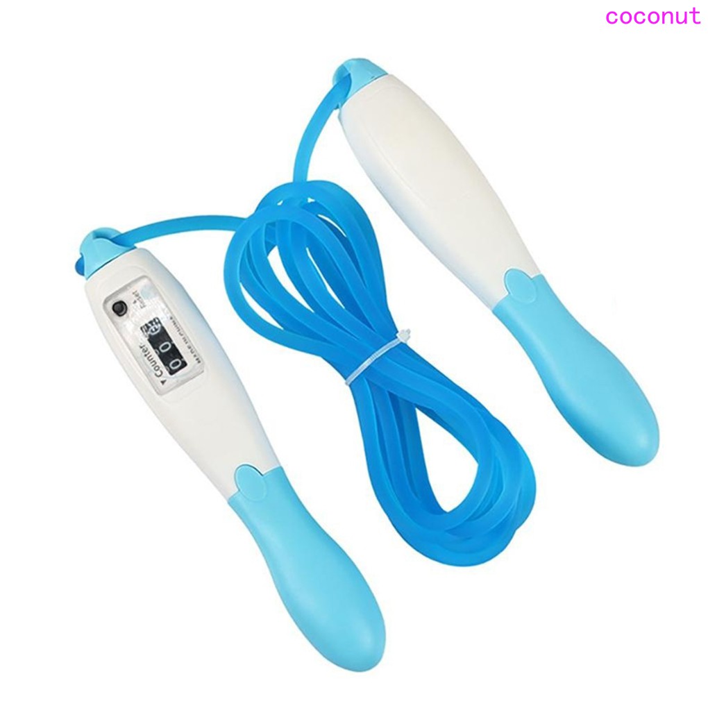 Dây Nhảy Tay Cầm Xoay Tập Thể Dục Nhịp Điệu