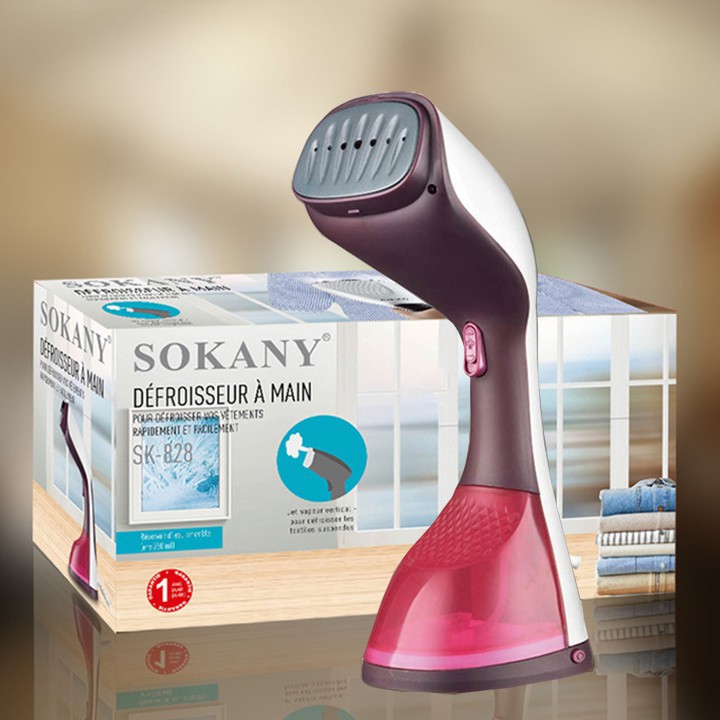 Bàn ủi Hơi Nước Cầm Tay SOKANY SK828