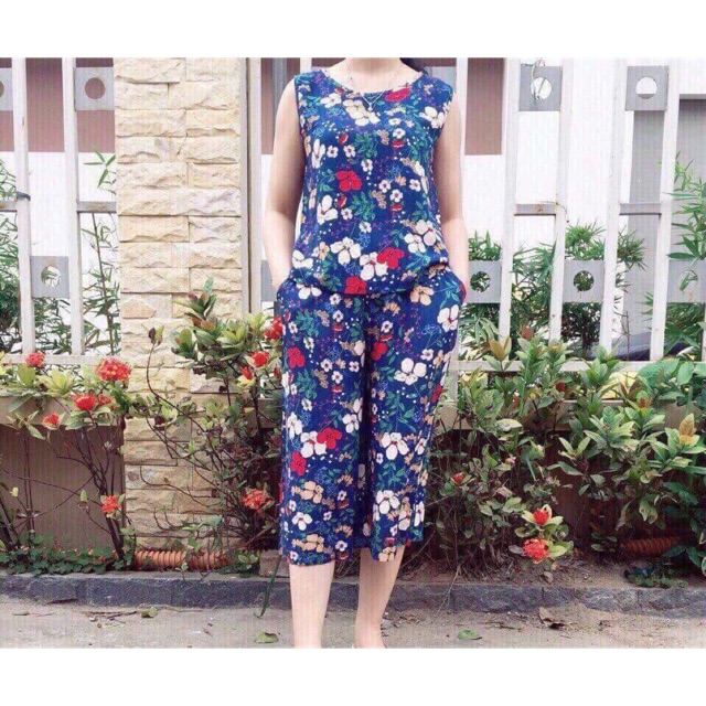 Combo 5 bộ Lanh nhung ống sớ