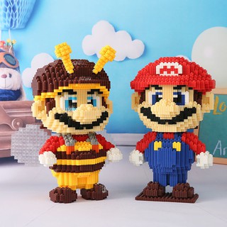 Bộ Đồ Chơi Lắp Ráp Mô Hình Lego Thú Vị Cho Bé