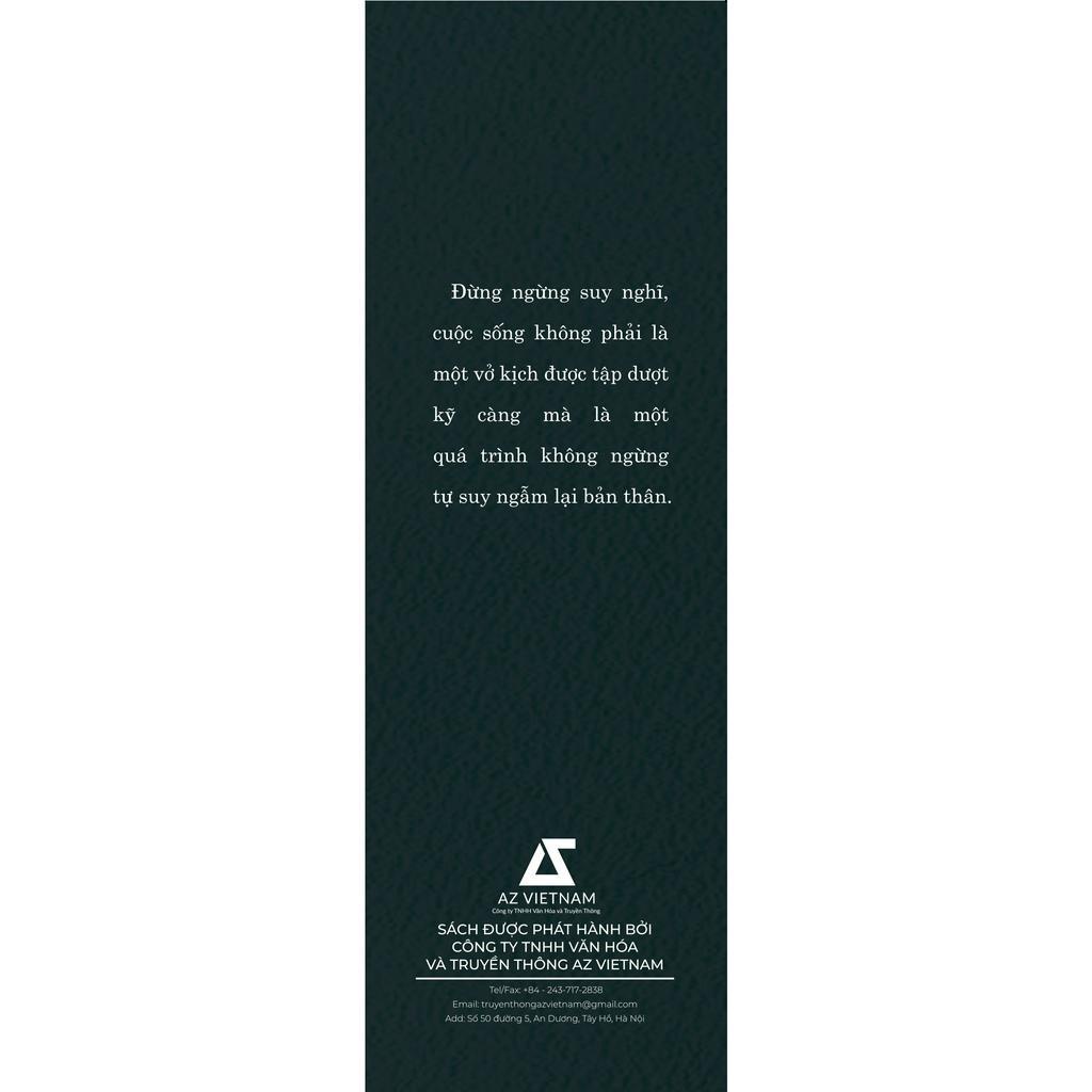 Sách - Thấu Hiểu Tâm Lý - Chữa Lành Nội Tâm - AZ