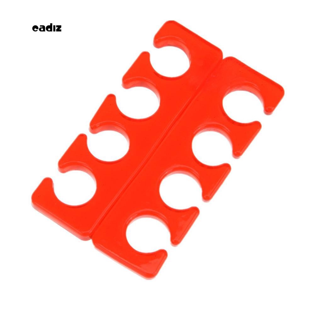 Bộ 2 dụng cụ tách ngón chân bằng silicon