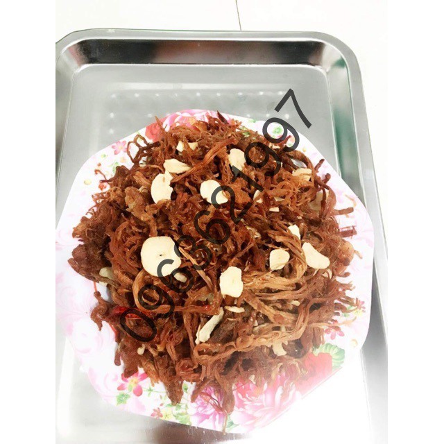 [FREESHIP TOÀN QUỐC] Heo khô cháy tỏi [100gr] | BigBuy360 - bigbuy360.vn