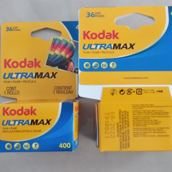 Phim Kodak Ultramax 400 36exp Chất Lượng Cao