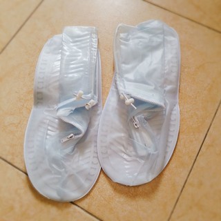 Bọc đi mưa cho Giày ( Áo mưa giày )