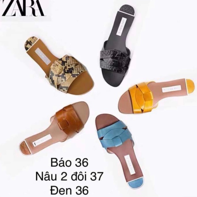 COMBO 4 ĐÔI DÉP (Ly ng)