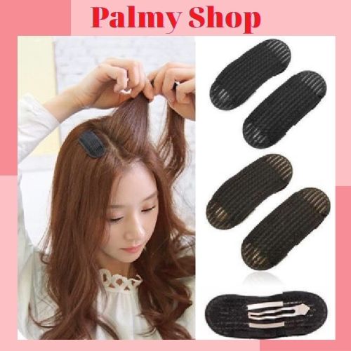 Set 2 Kẹp độn phồng tóc phong cách Hàn Quốc