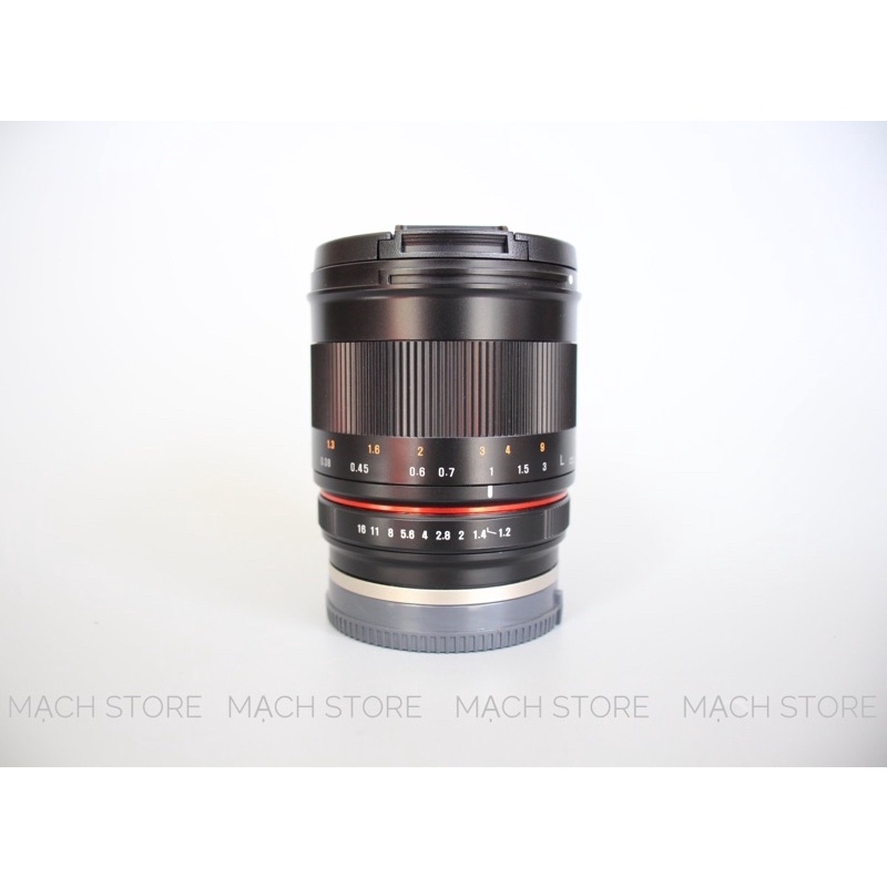 ỐNG KÍNH SAMYANG 35MM F1.2 ED AS UMC CS For SONY