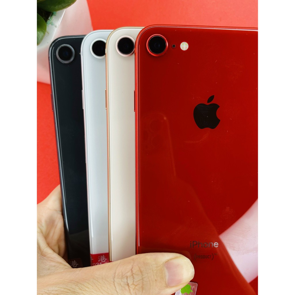 Điện Thoại iPhone 8 64Gb Quốc Tế Chính Hãng Like New Máy Đẹp Màu Trắng/Vàng/Đen/Đỏ Bảo Hành 13 Tháng