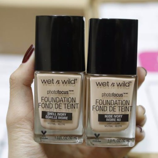 Kem Nền Wet N Wild Photo Focus Foundation 30ml