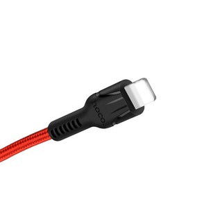 [Dây cáp sạc]-Cáp sạc nhanh IPchân Hoco U31 