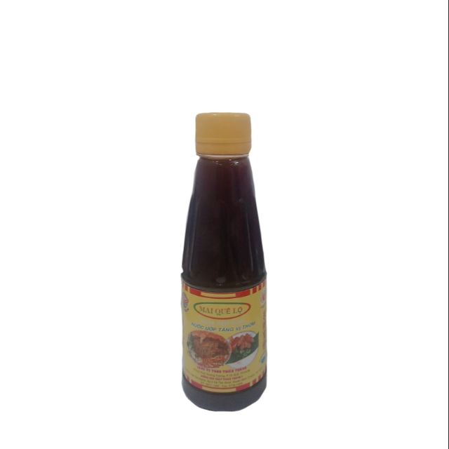 Nước ướp mai quế lộ 200ml