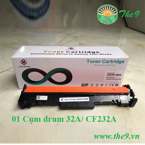 Combo Hộp mực 30A và Cụm Drum 32A  cho máy in Canon MF269/ HP Pro MFP M227,M203dw,..hàng nhập khẩu mới 100%