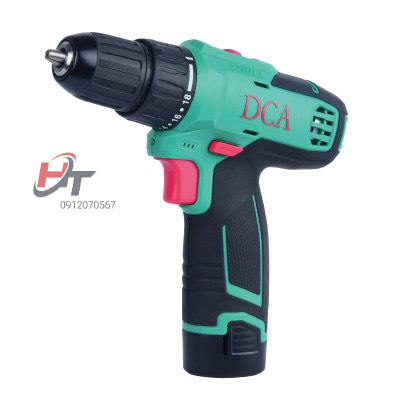 Máy Khoan Pin DCA ADJZ1202E Hàng Chính Hãng Bảo Hành 6 Tháng