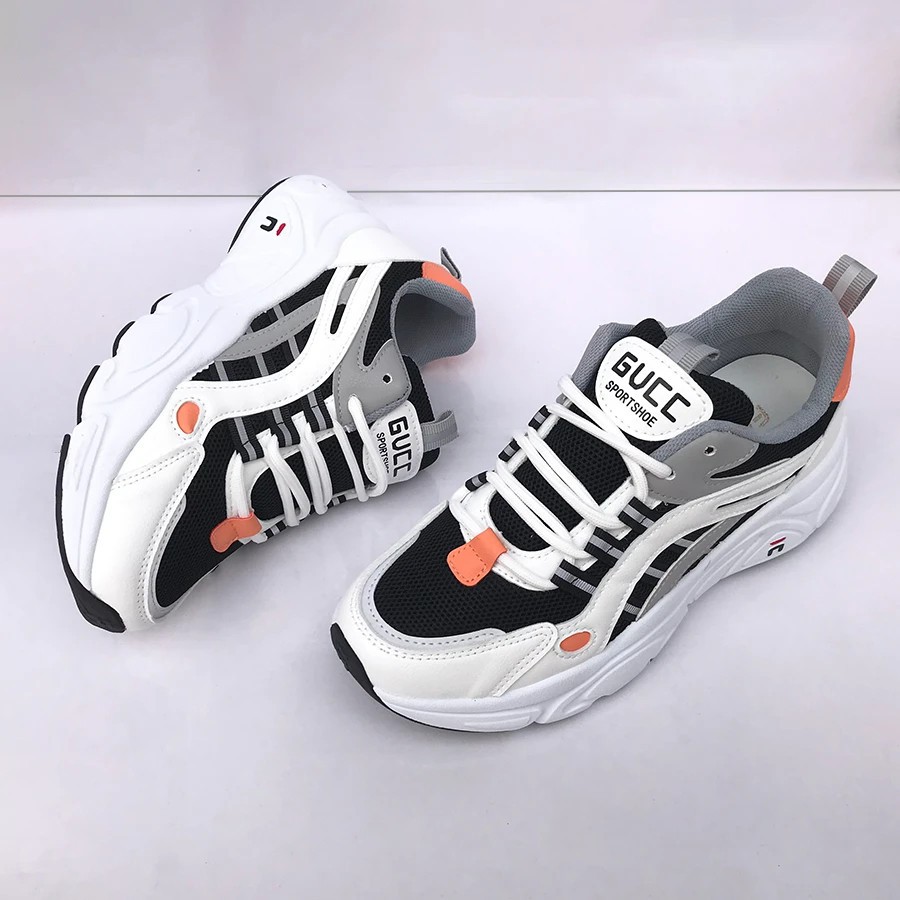 Giày thể thao độn đế sneaker nữ tăng chiều cao phong cách hàn quốc TAMI-AD0047