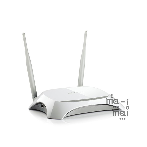 Thiết Bị Phát Wifi Không Dây Tp-link 3g / 3.75g Tl-mr3420 3g / 3.75g