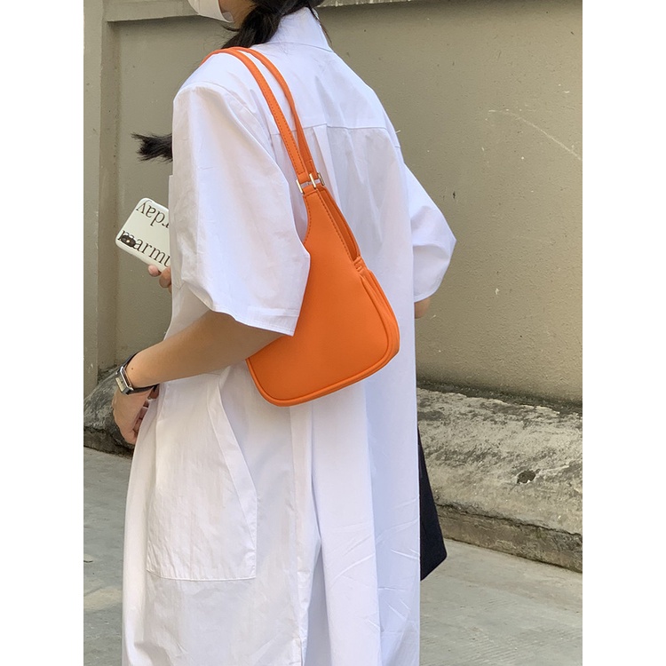 AMOI Túi Xách Nữ Đeo Vai Phong Cách Thời Trang Hàn Quốc