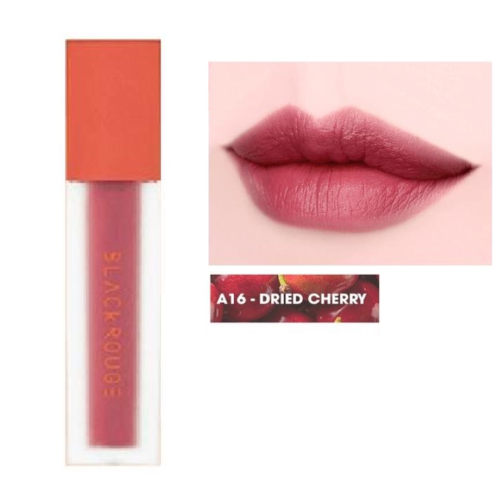 [Chính Hãng] Son Kem BLACK ROUGE Air Fit Velvet Tint Ver.3 (#A13 #A14 #A15 #A16 #A17) | BigBuy360 - bigbuy360.vn