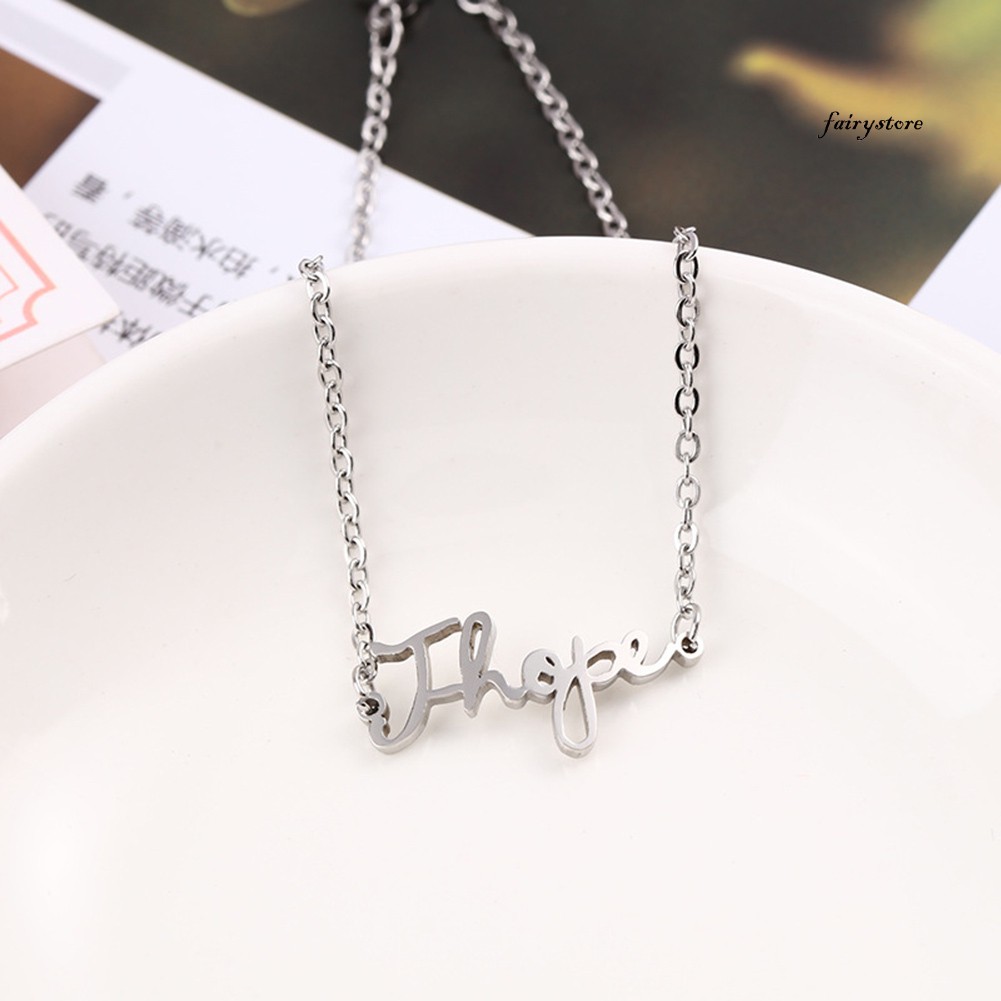 Vòng tay thép không gỉ với mặt dây tên thành viên nhóm nhạc BTS
