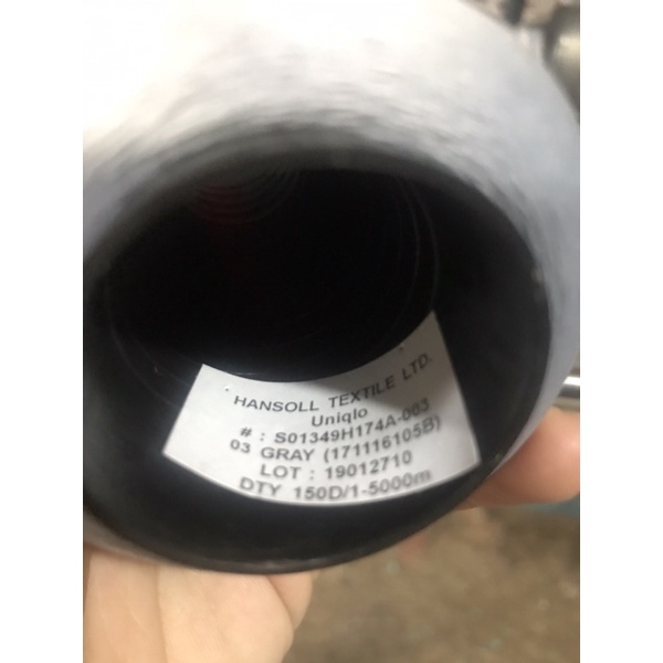 CHỈ TƠ ỐNG NHỎ