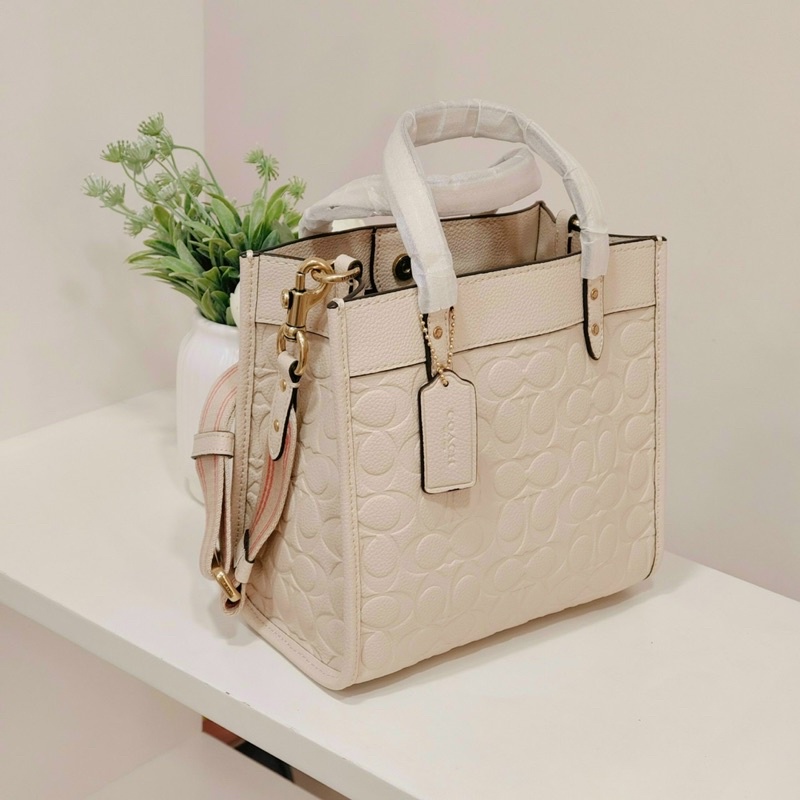 Túi Coach field tote 22 C4829