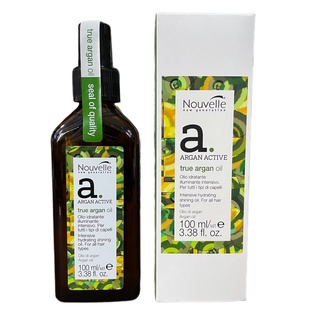 Tinh Dầu Dưỡng Tóc True Argan Oil Active Nouvelle 100ml