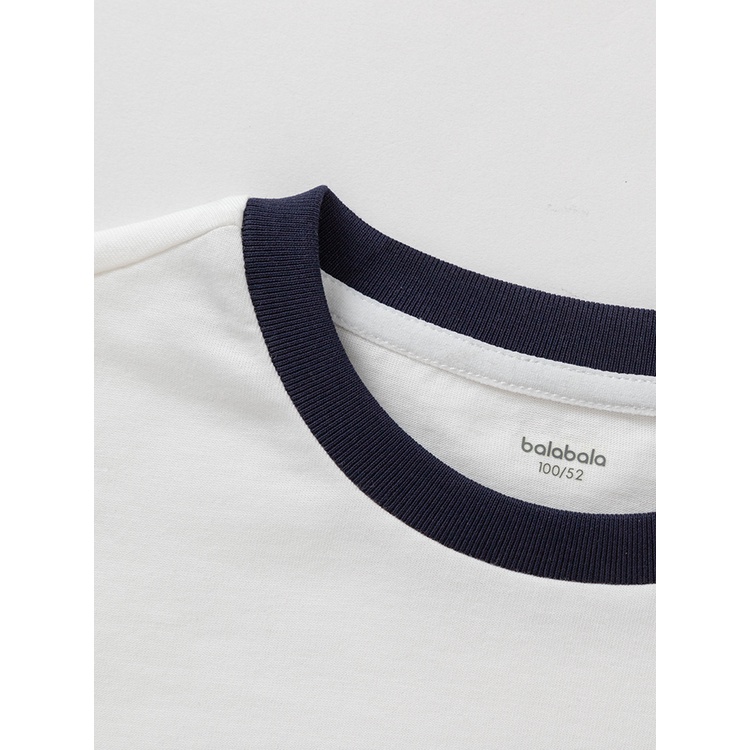 BỘ NGẮN TAY BALABALA - TODDLER DÀNH CHO BÉ TRAI 201322119102