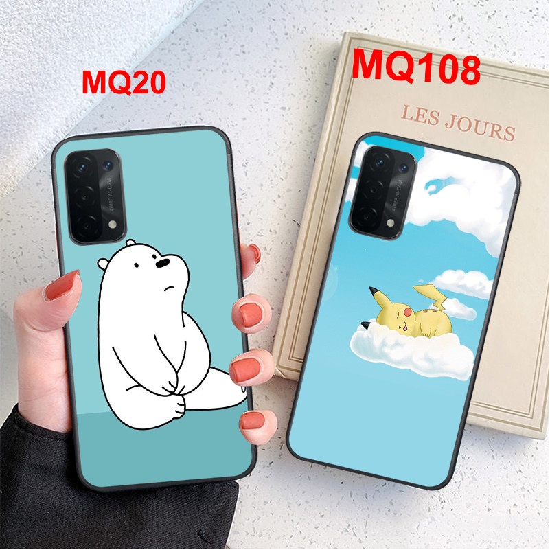 ỐP LƯNG OPPO A74 - OPPO A94 SIÊU ĐẸP CUTE - GIÁ RẺ