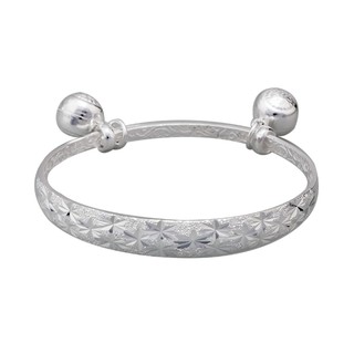 Lắc bạc baby Bạc Ngọc Tuấn E04LBB000002