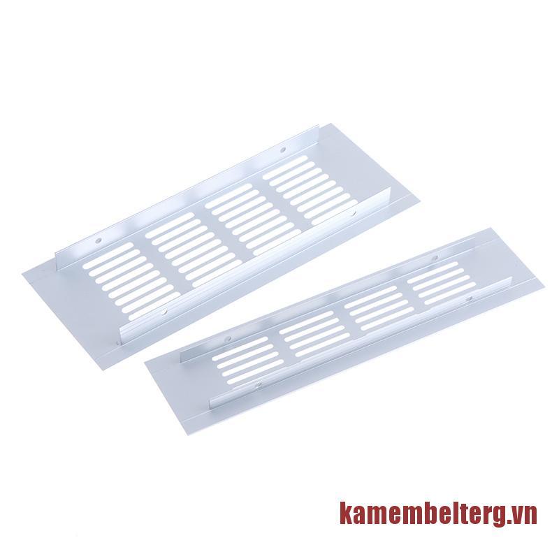 1 Tấm Thông Gió Bằng Hợp Kim Nhôm Cho Xe Hơi