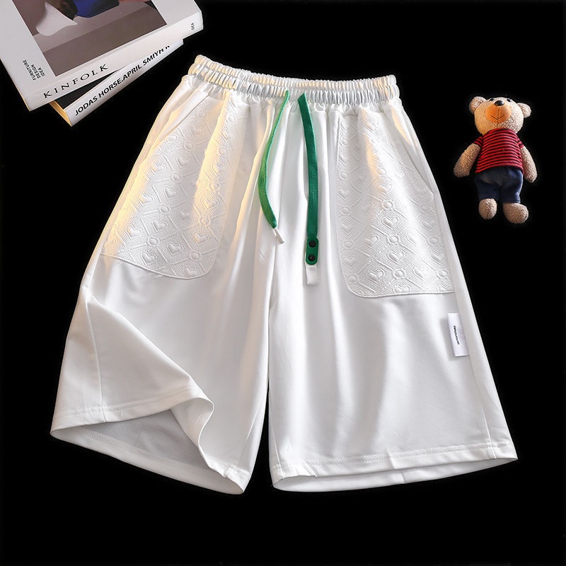Set Đồ Thể Thao Ngắn Tay Form Rộng Thời Trang Mùa Hè Cho Nam