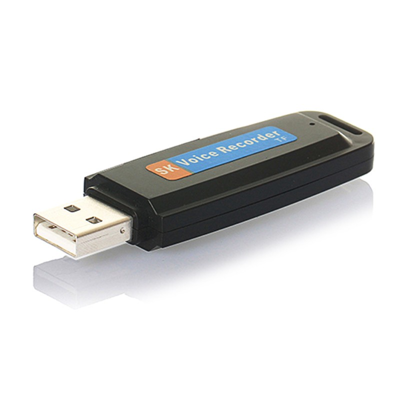 Usb Ghi Âm Giọng Nói Mini Tiện Dụng Cho Văn Phòng