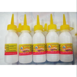 Nước rửa móng tay Quyên 40ml