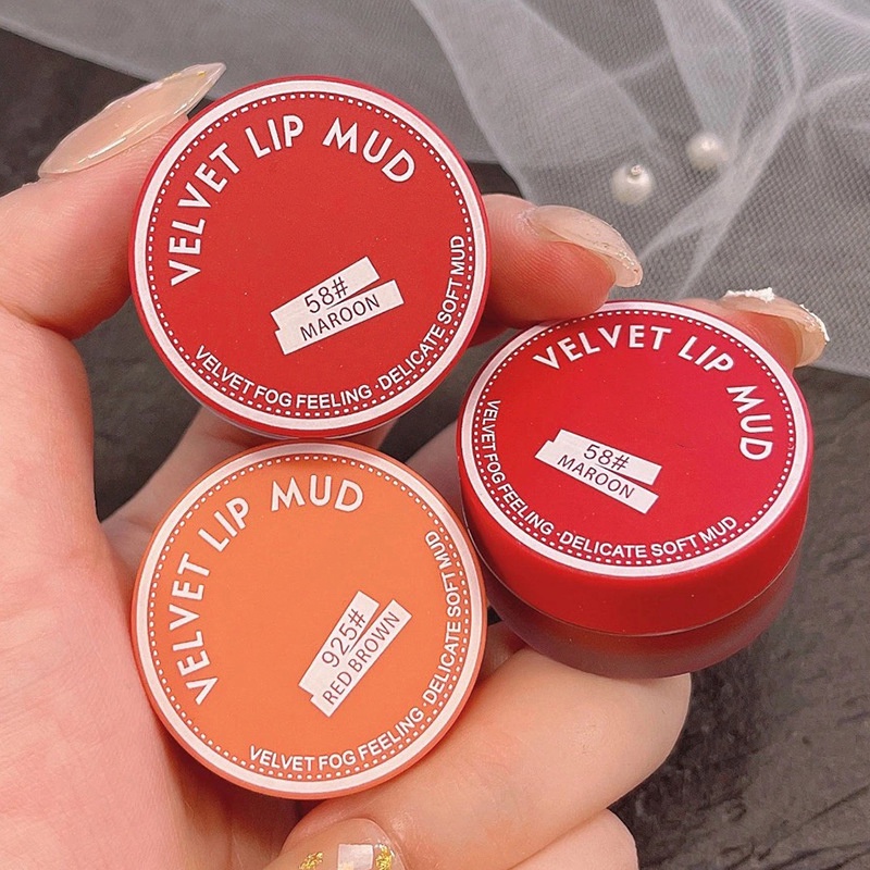 Son Môi Dưỡng Ẩm Lâu Trôi Không Thấm Nước Chống Dính Cốc Màu Sắc Thời Trang