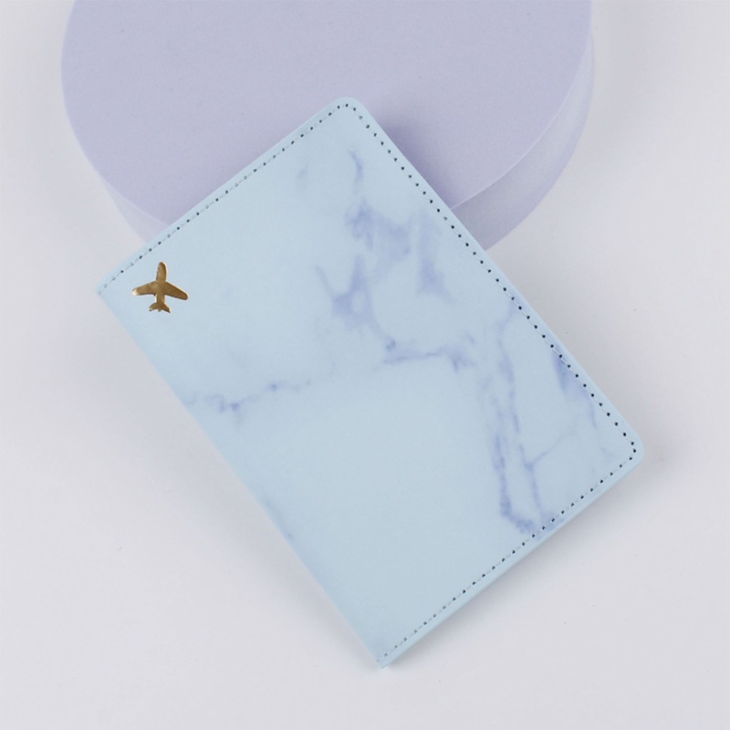 QQ Ví Da PU Đựng Hộ Chiếu Đa Năng Thời Trang Cho Nữ