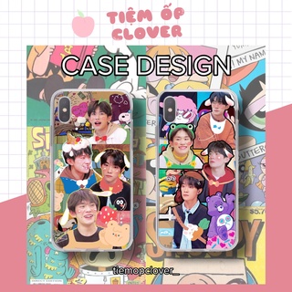 Ốp điện thoại dịch dương thiên tỉ tfboys