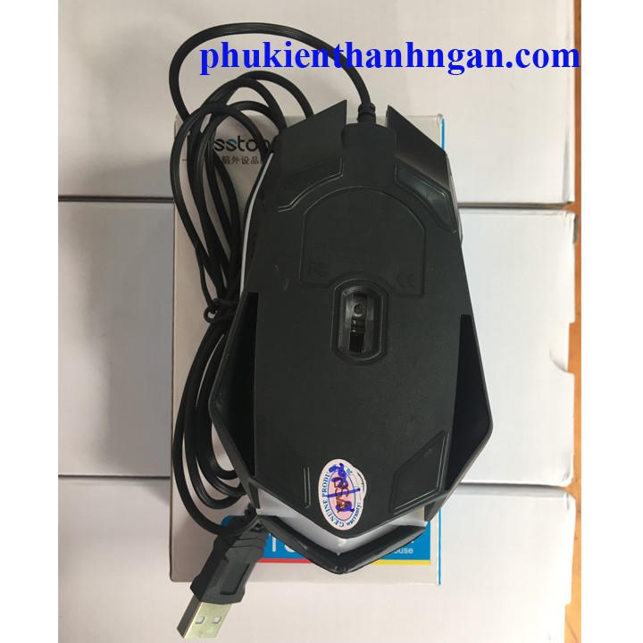 Chuột có dây Bosston M15