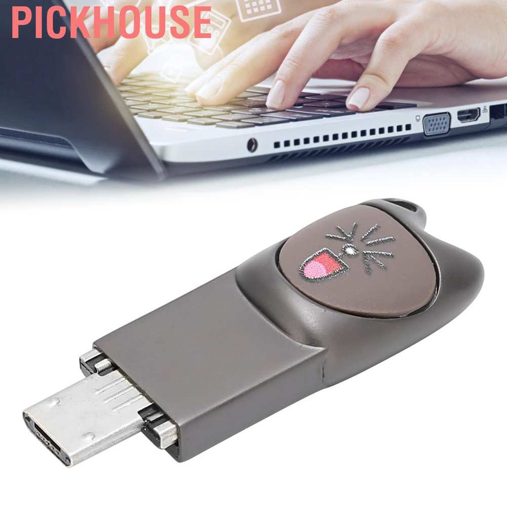 Usb 2.0 Tốc Độ Cao Kiểu Dáng Hoạt Hình Dễ Thương Cho Android | BigBuy360 - bigbuy360.vn