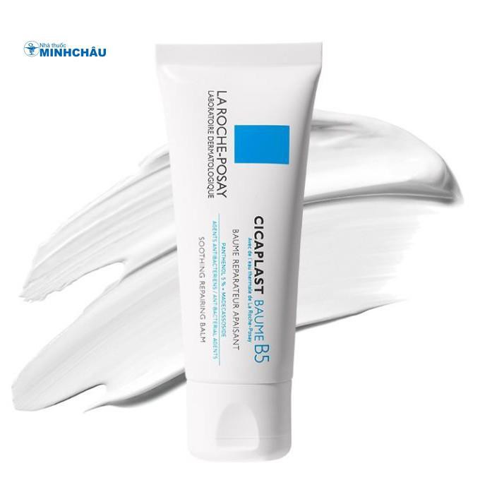 {NỘI ĐỊA PHÁP} Kem Dưỡng Làm Dịu Mát, Phục Hồi Da La Roche-Posay Cicaplast Baume B5 | BigBuy360 - bigbuy360.vn